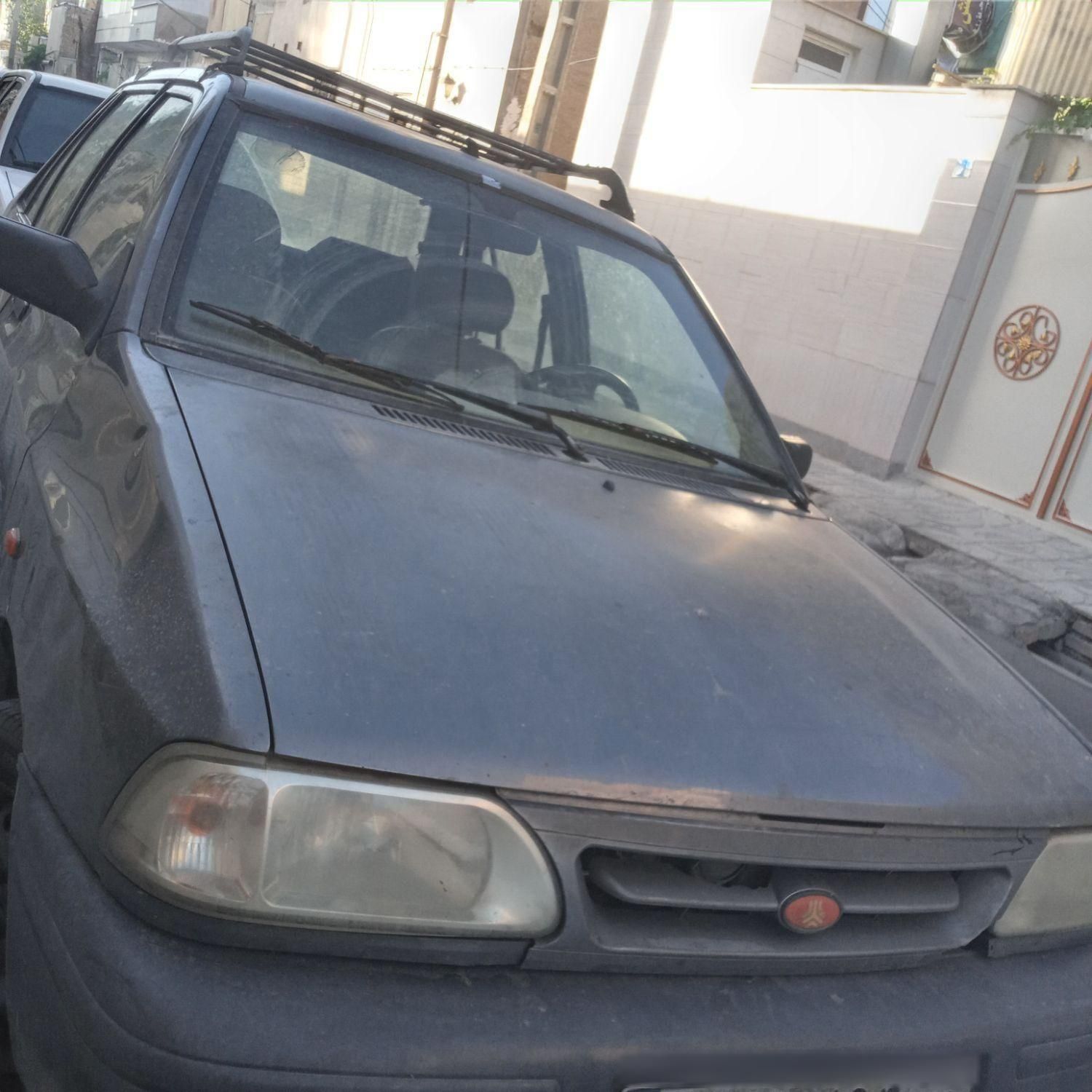 خودرو پراید، 131 آگهی ann_18130607