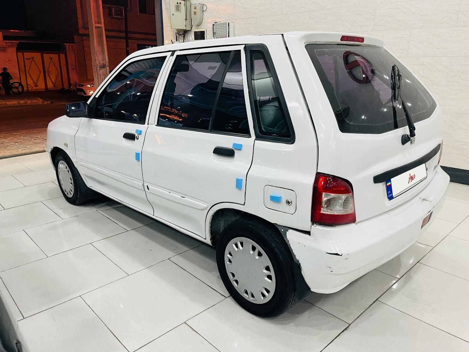 پراید 111 SE - 1395