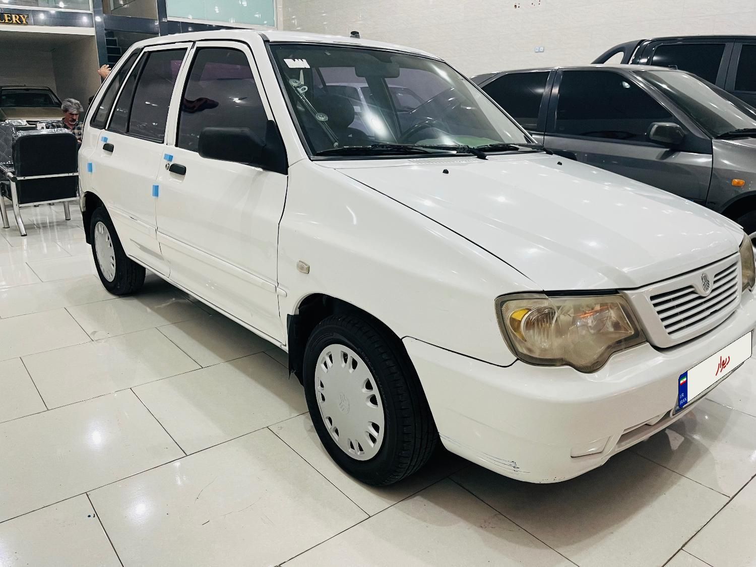 پراید 111 SE - 1395