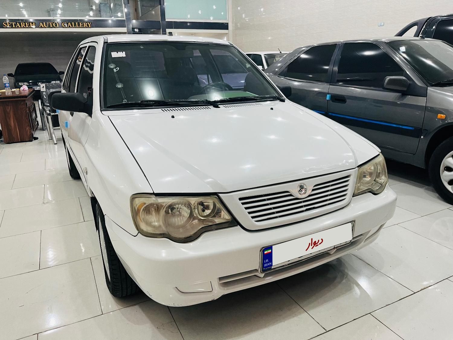 پراید 111 SE - 1395