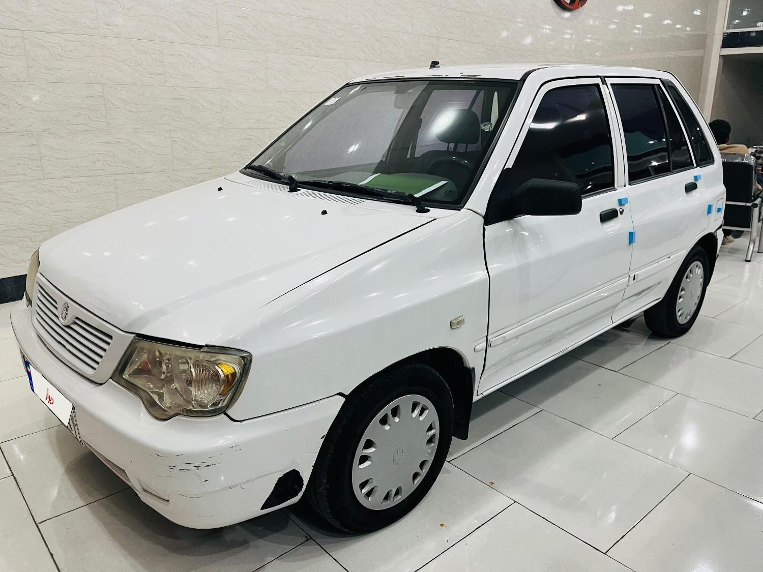 پراید 111 SE - 1395