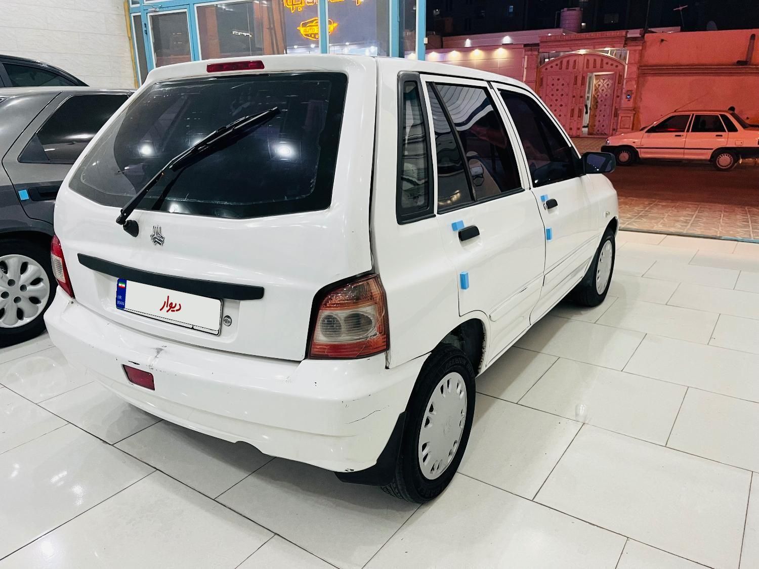پراید 111 SE - 1395