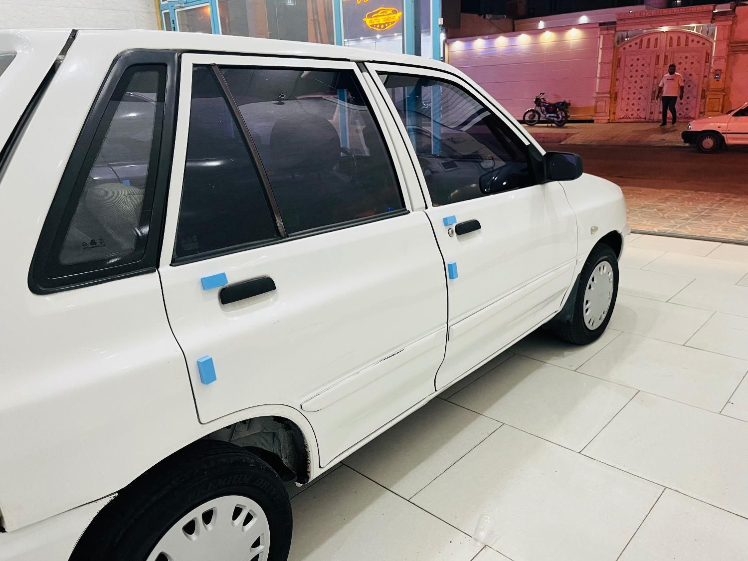 پراید 111 SE - 1395