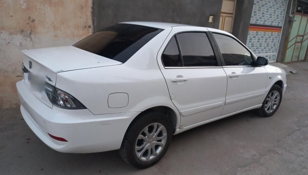 سمند سورن پلاس EF7 بنزینی - 1400