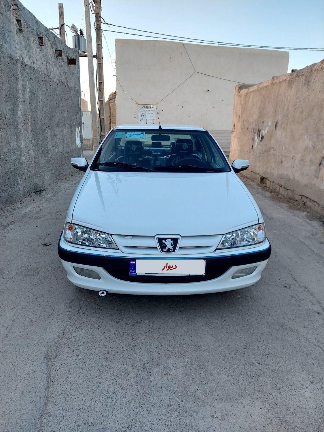 خودرو پژو، پارس آگهی ann_18130615