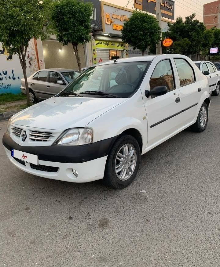 رنو تندر 90 E2 - 1392
