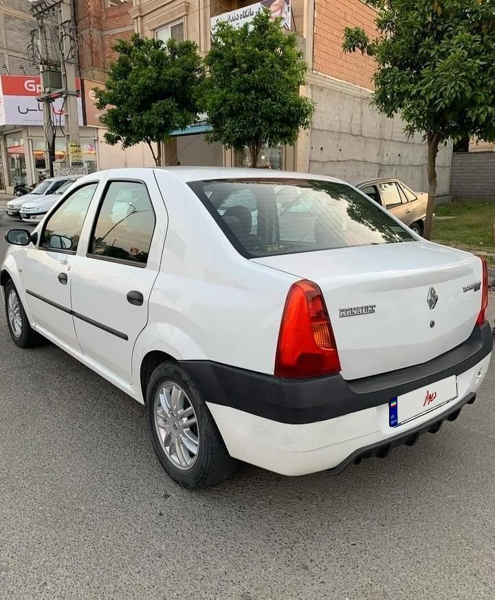 رنو تندر 90 E2 - 1392