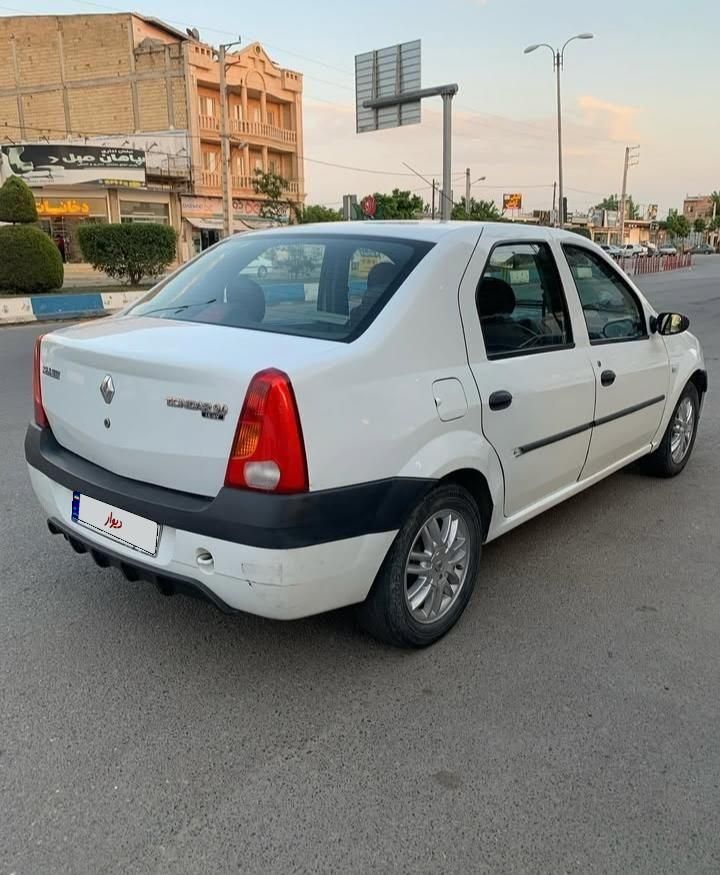 رنو تندر 90 E2 - 1392