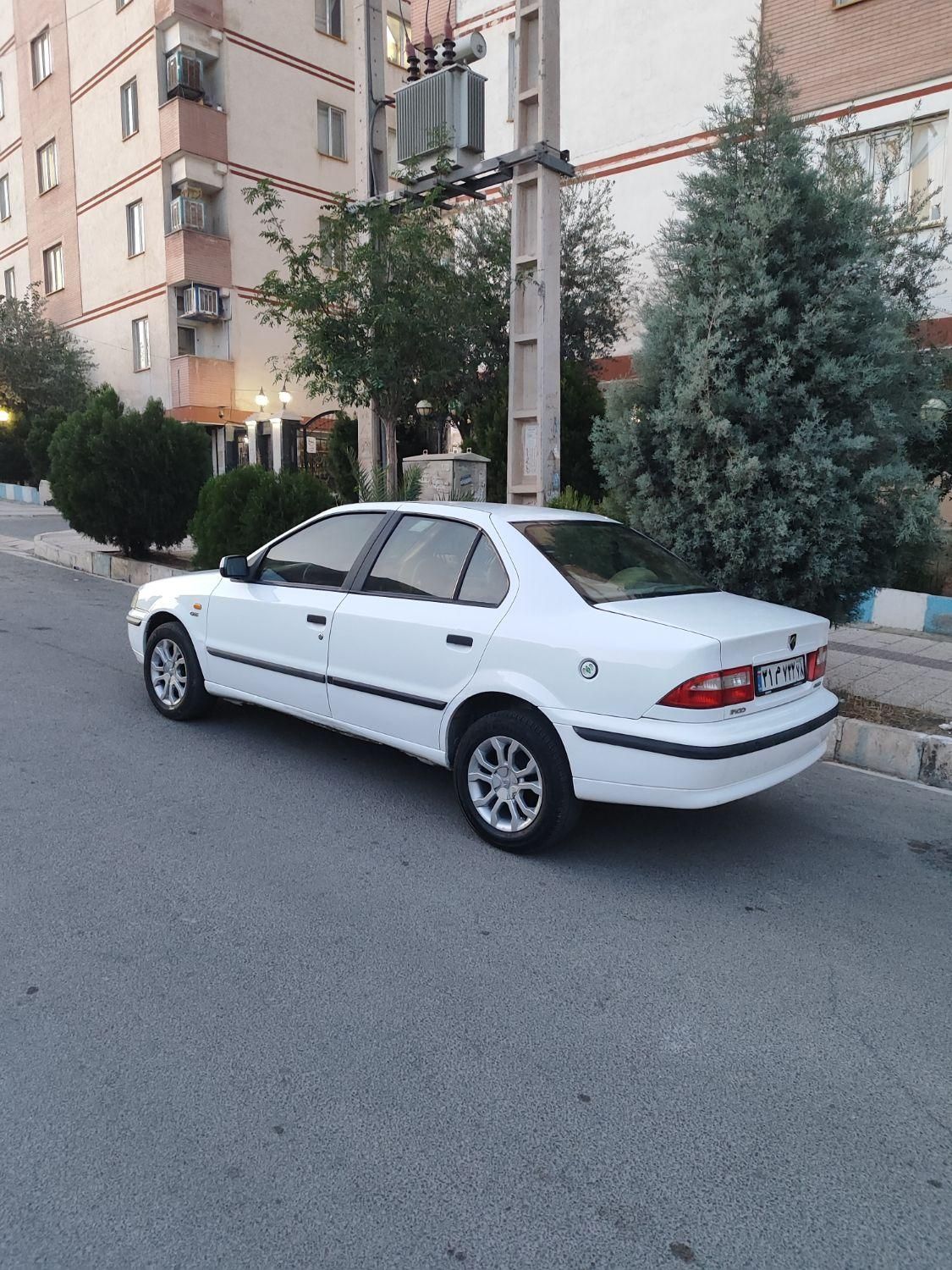 خودرو سمند، LX آگهی ann_18130622
