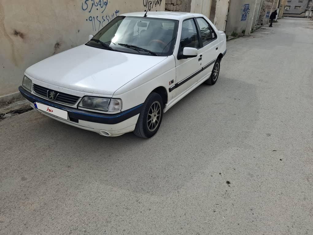 خودرو پژو، 405 SLX آگهی ann_18130631