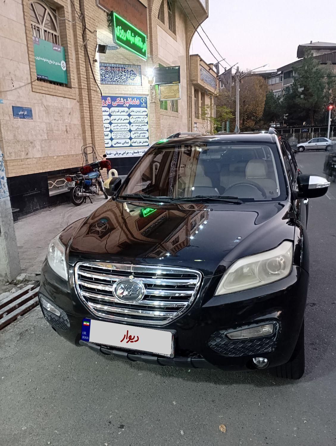 خودرو لیفان، X60 آگهی ann_18130641
