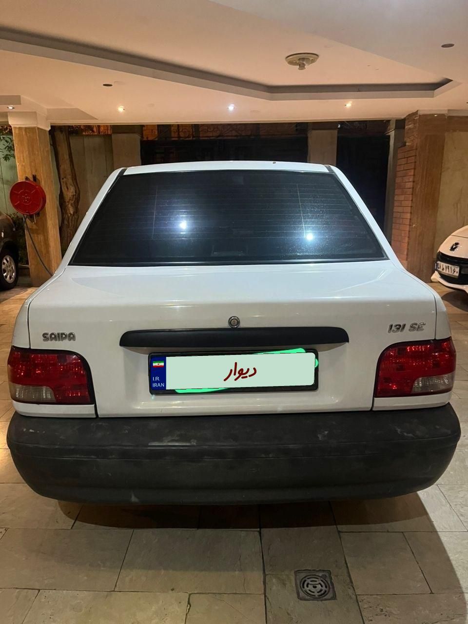 پراید 131 SE - 1394