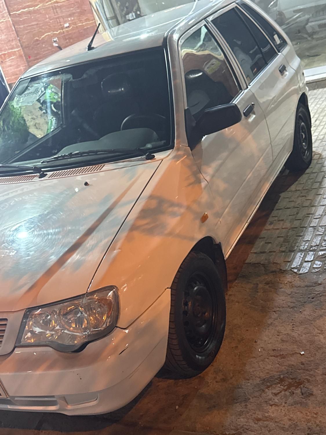 پراید 111 SE - 1395