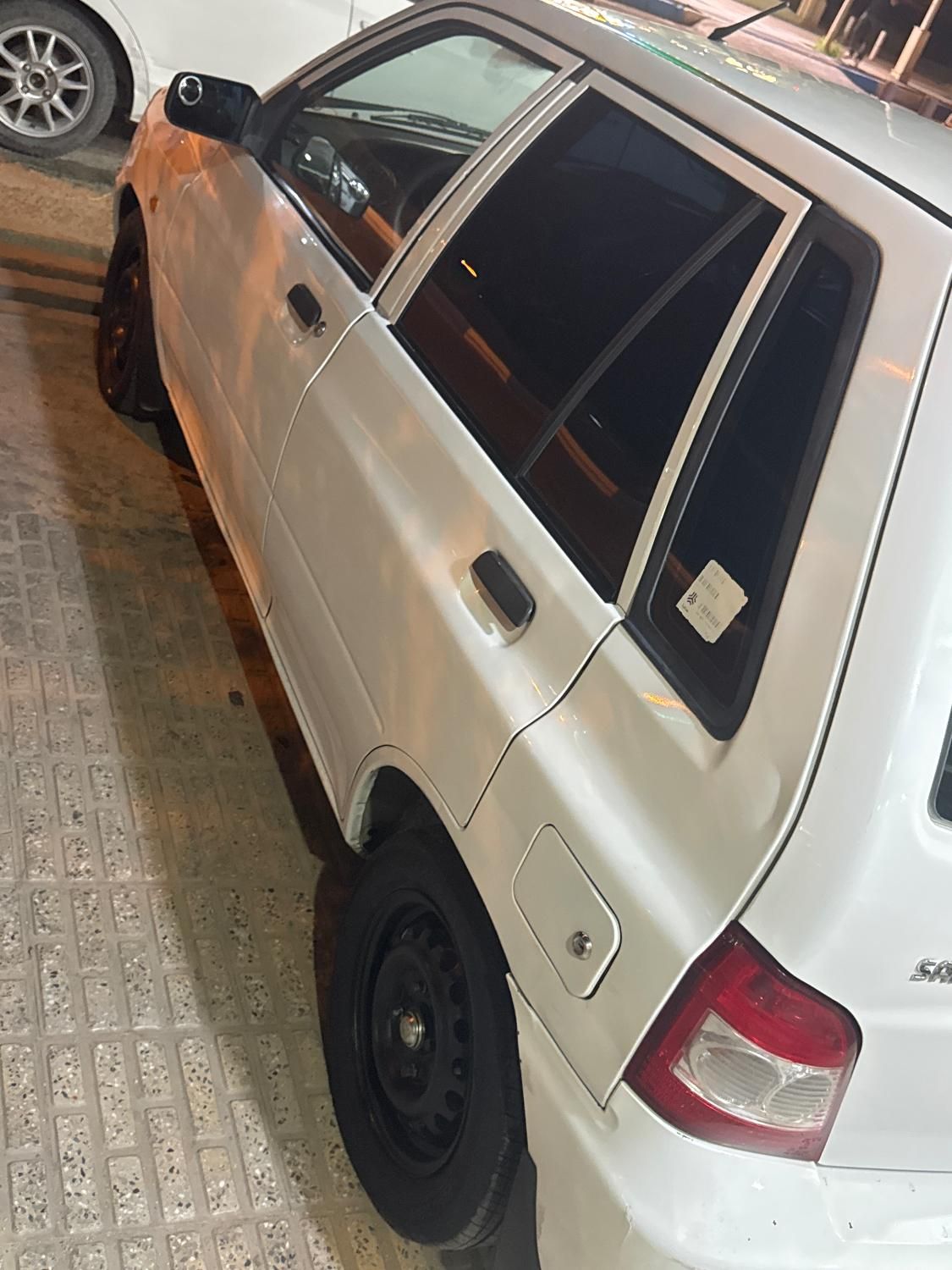 پراید 111 SE - 1395