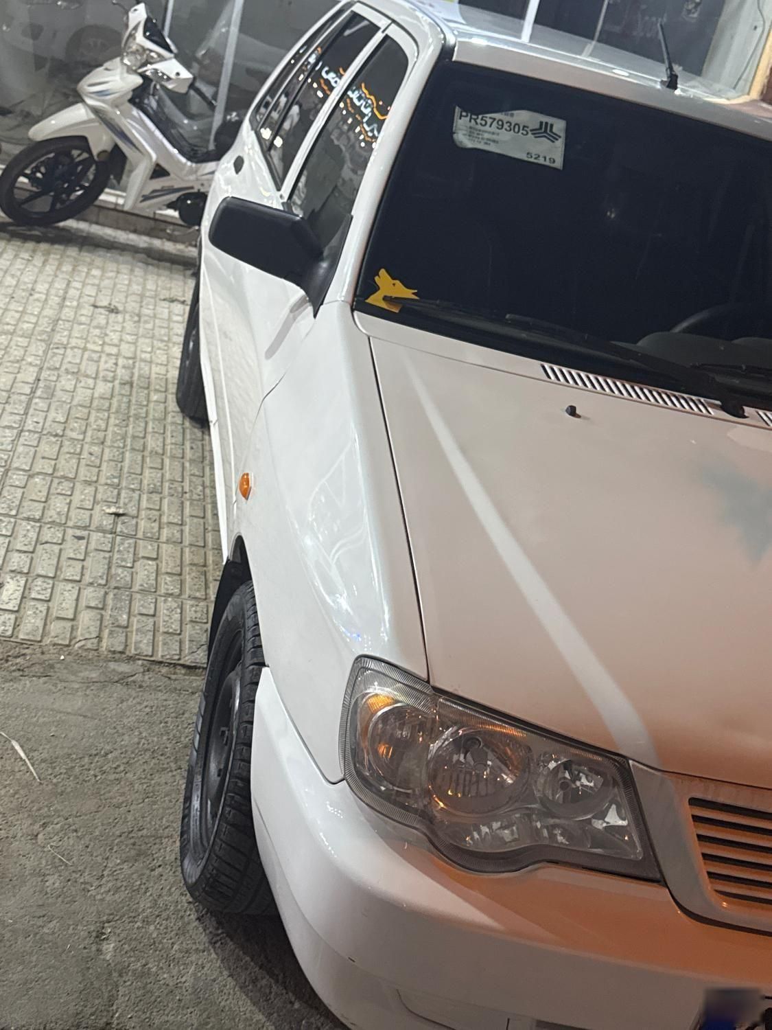 پراید 111 SE - 1395