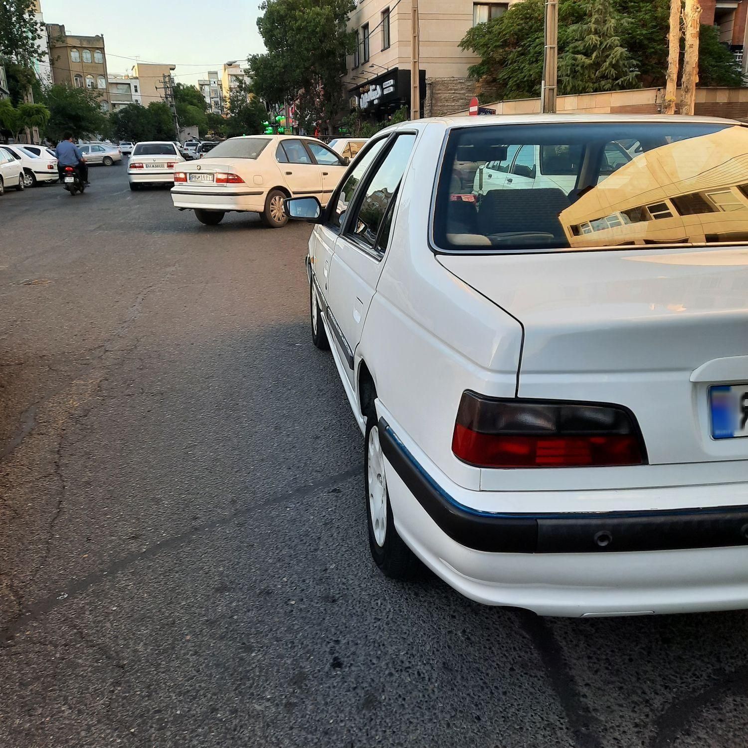 خودرو پژو، پارس آگهی ann_18130646