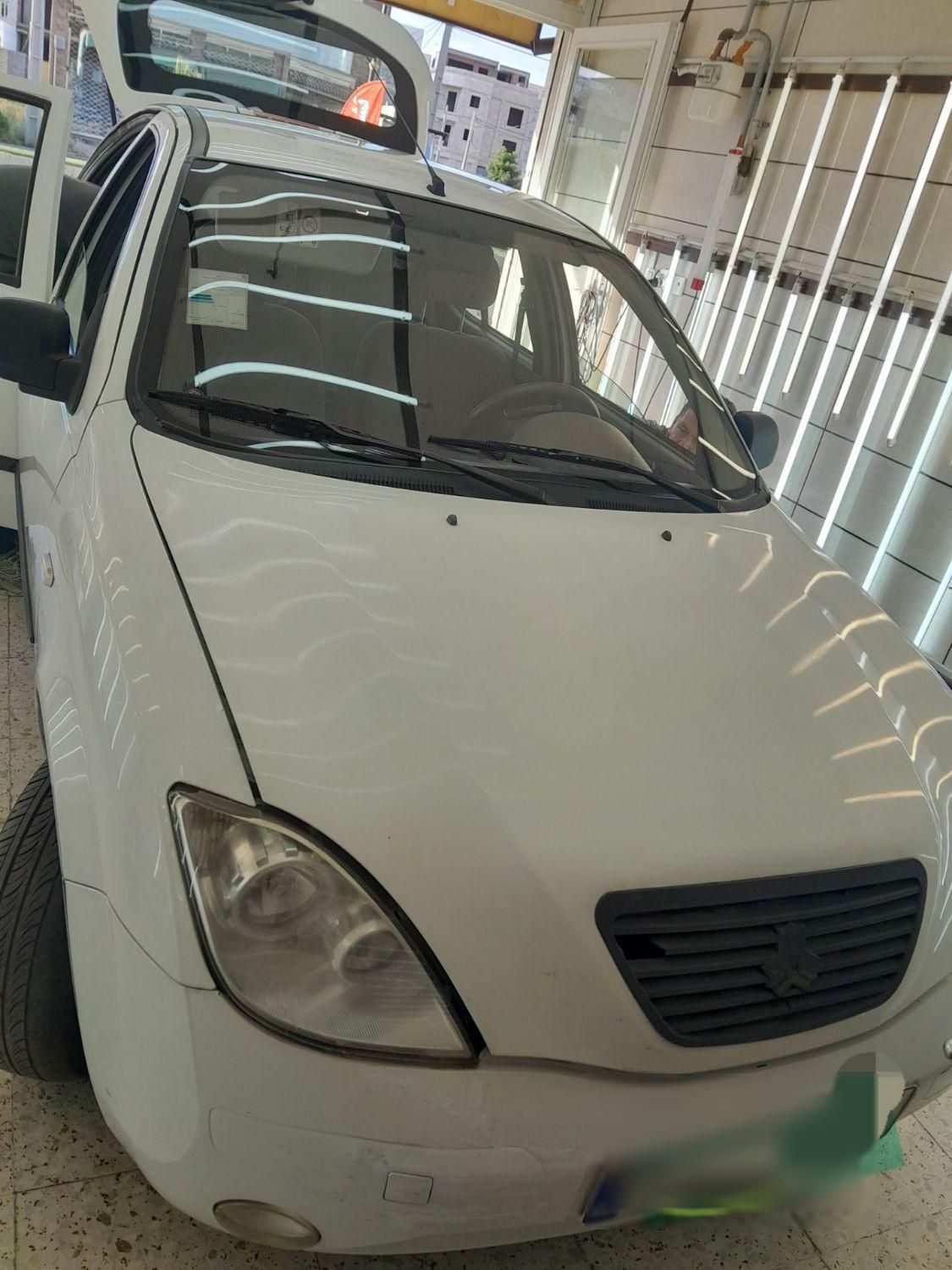 تیبا 2 EX - 1393