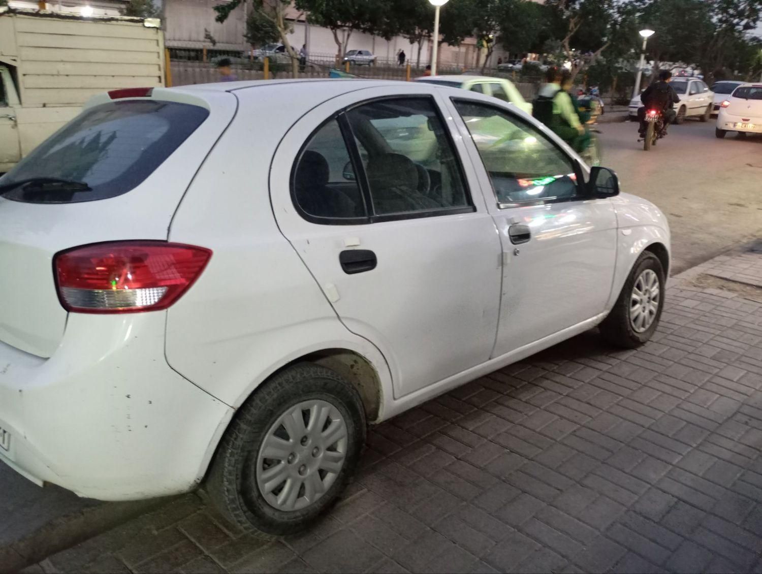 تیبا 2 EX - 1397