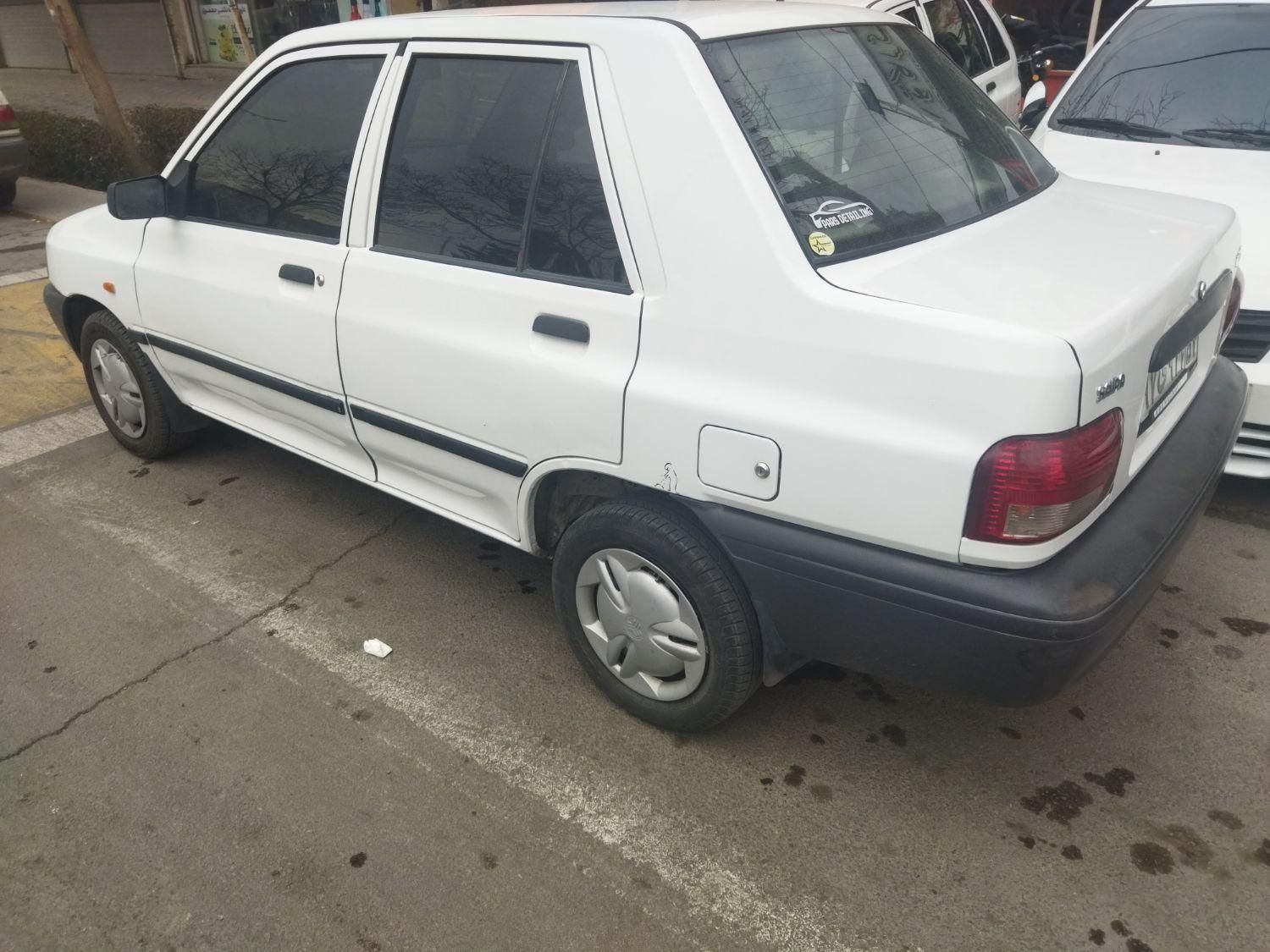 پراید 131 EX - 1396