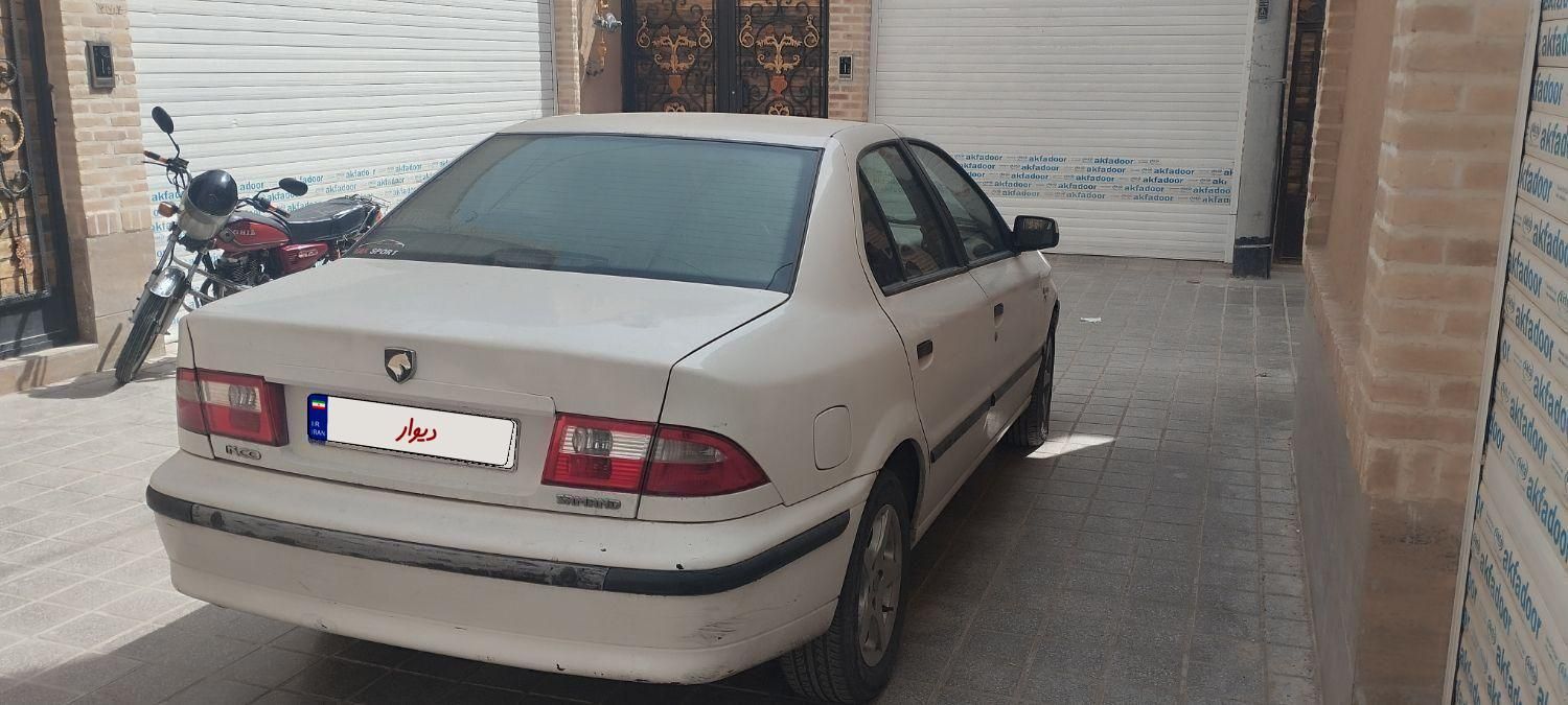 سمند LX XU7 - 1388