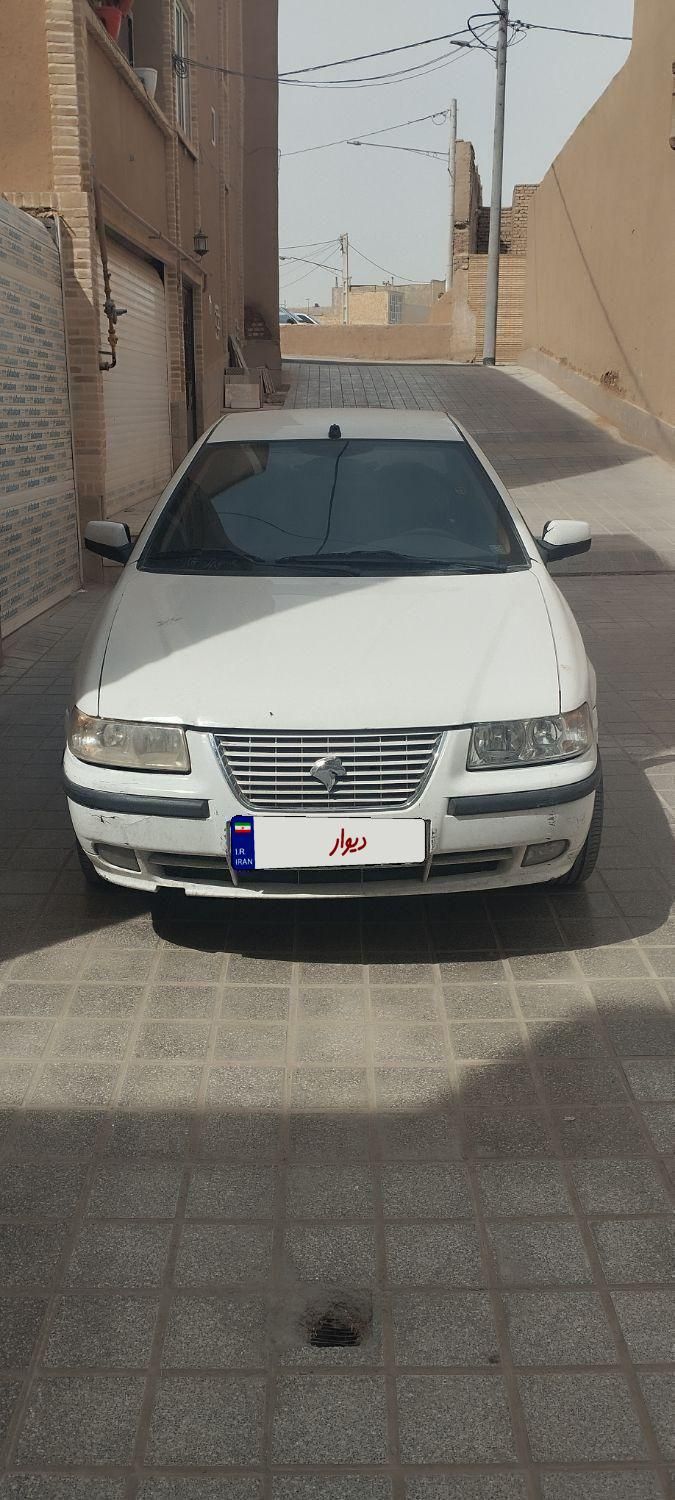 سمند LX XU7 - 1388