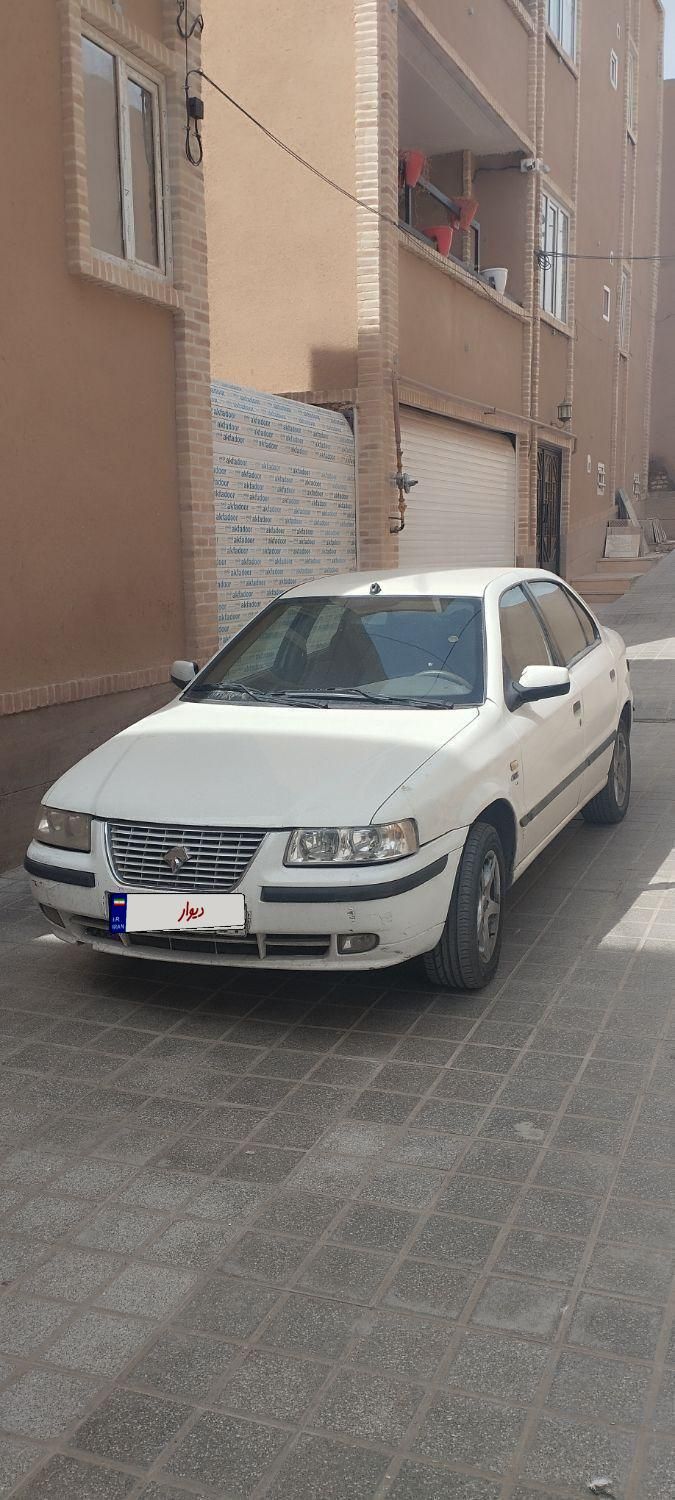 سمند LX XU7 - 1388
