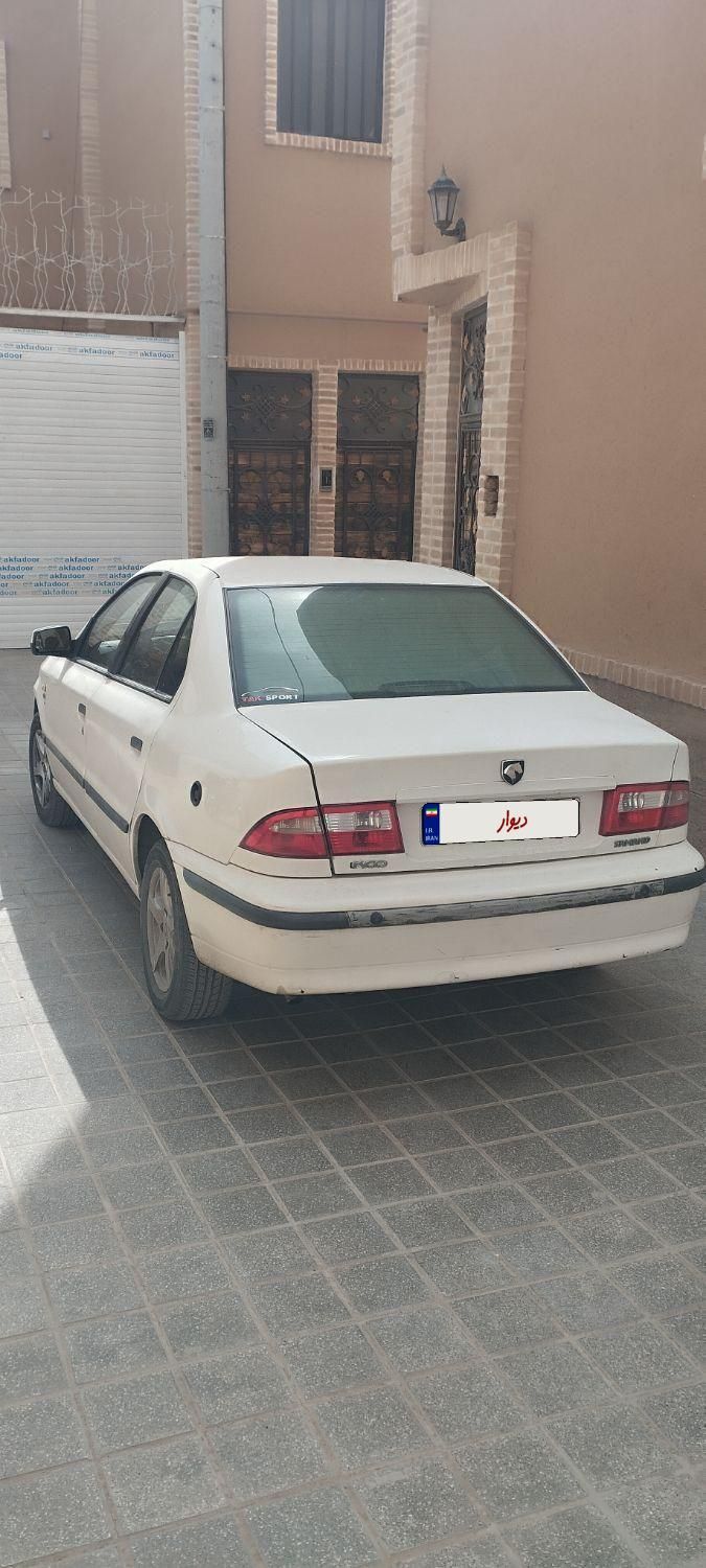 خودرو سمند، LX آگهی ann_18130677