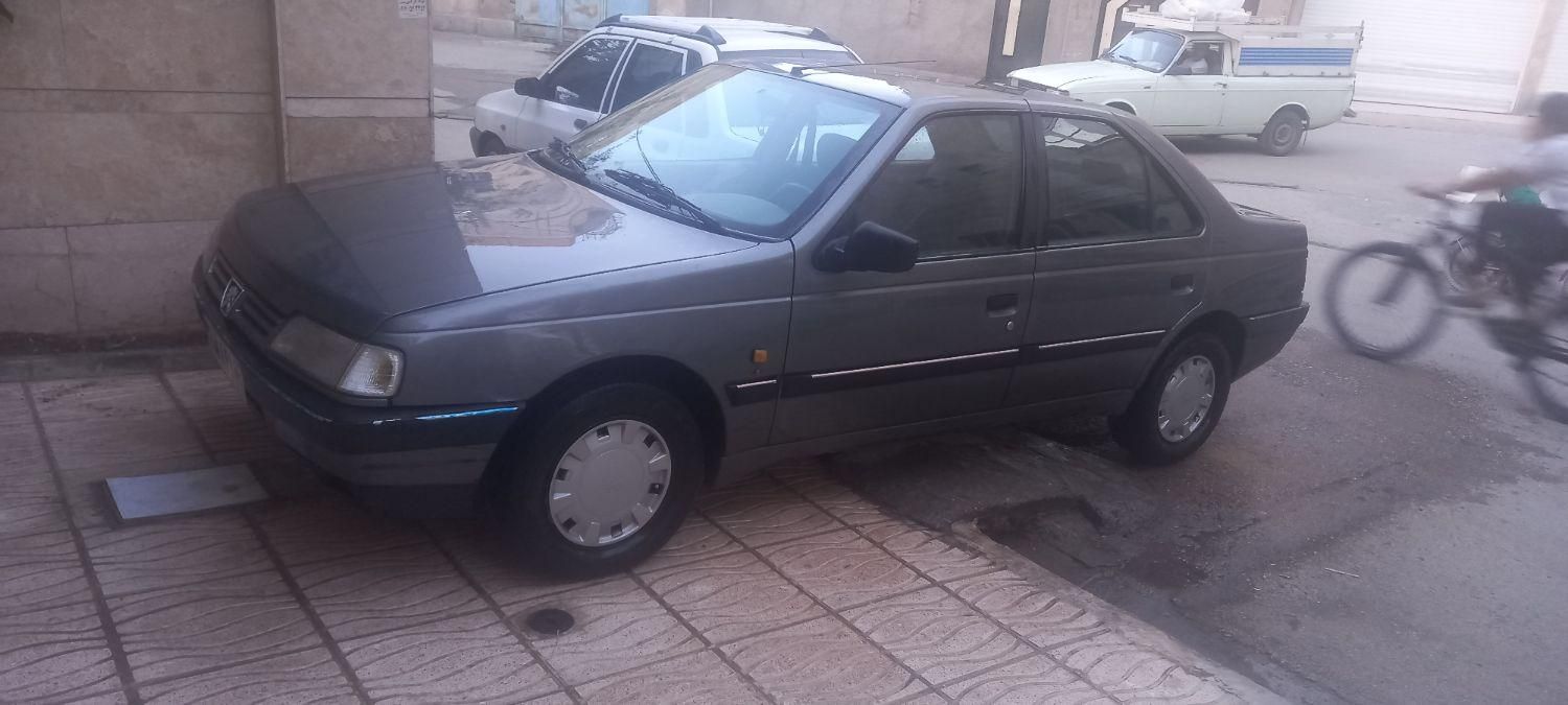 پژو 405 GLX - 1390