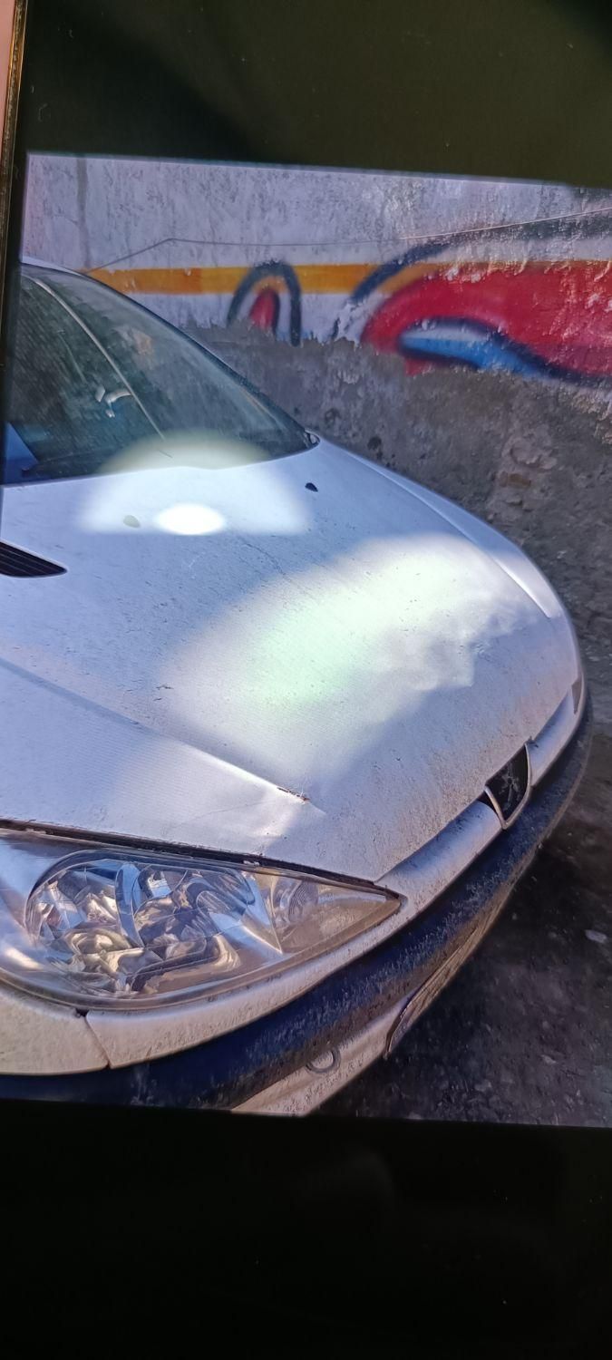 پژو 206 SD v8 - 1394