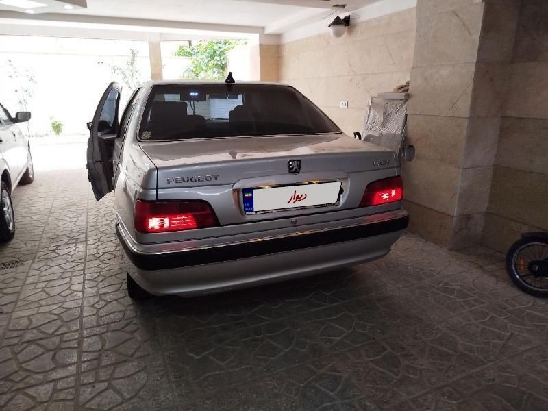 پژو پارس سال - 1400