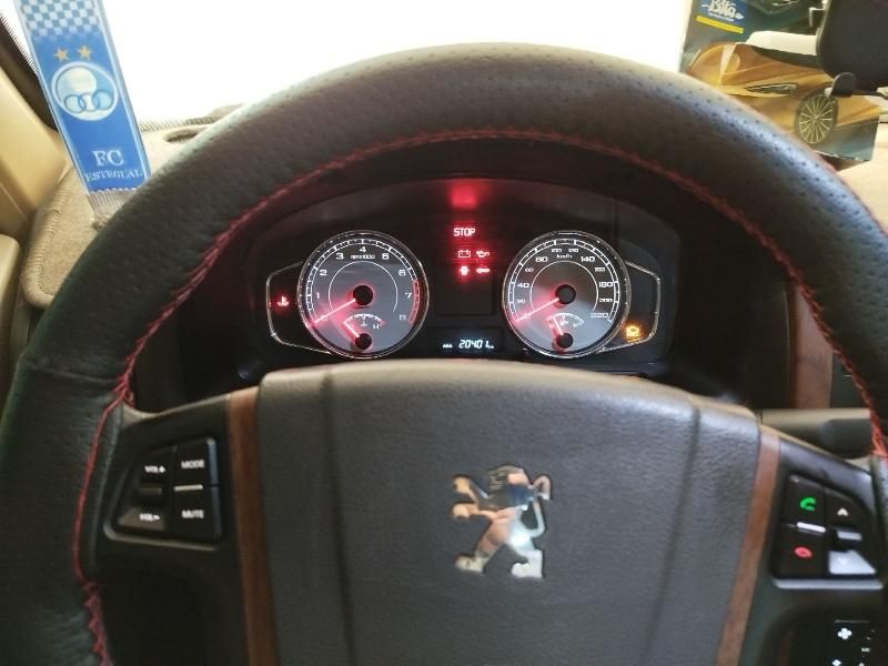 پژو پارس سال - 1400