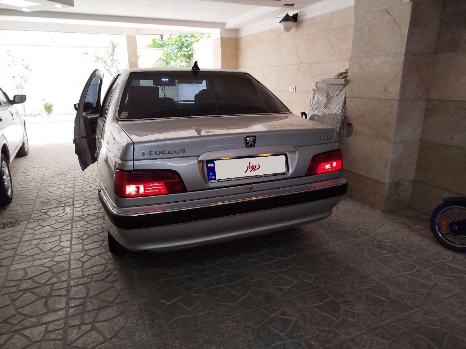 پژو پارس سال - 1400