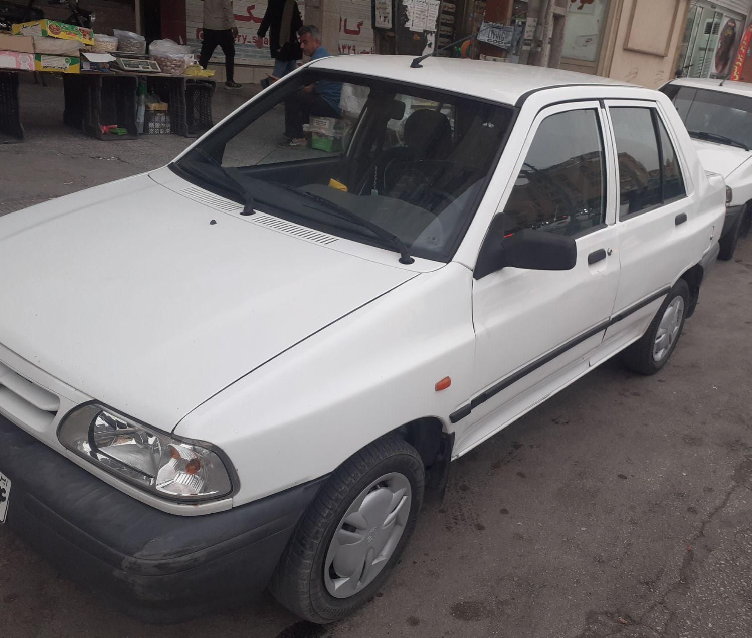 پراید 131 SE - 1396