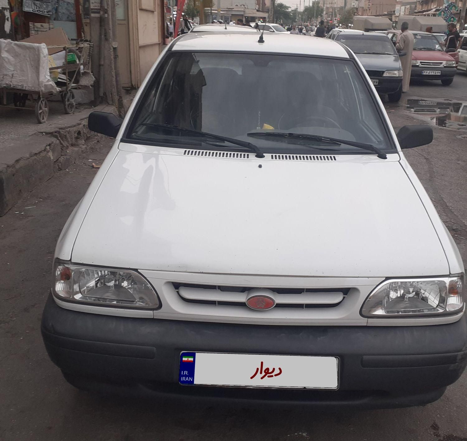 پراید 131 SE - 1396