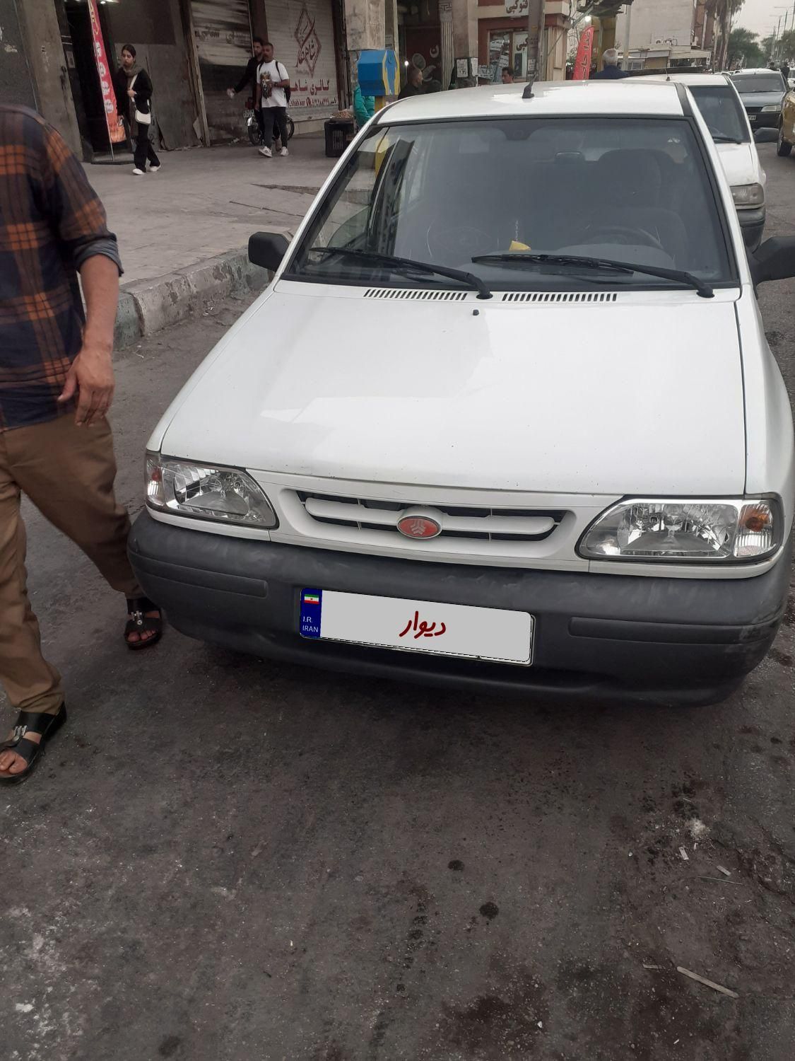 پراید 131 SE - 1396