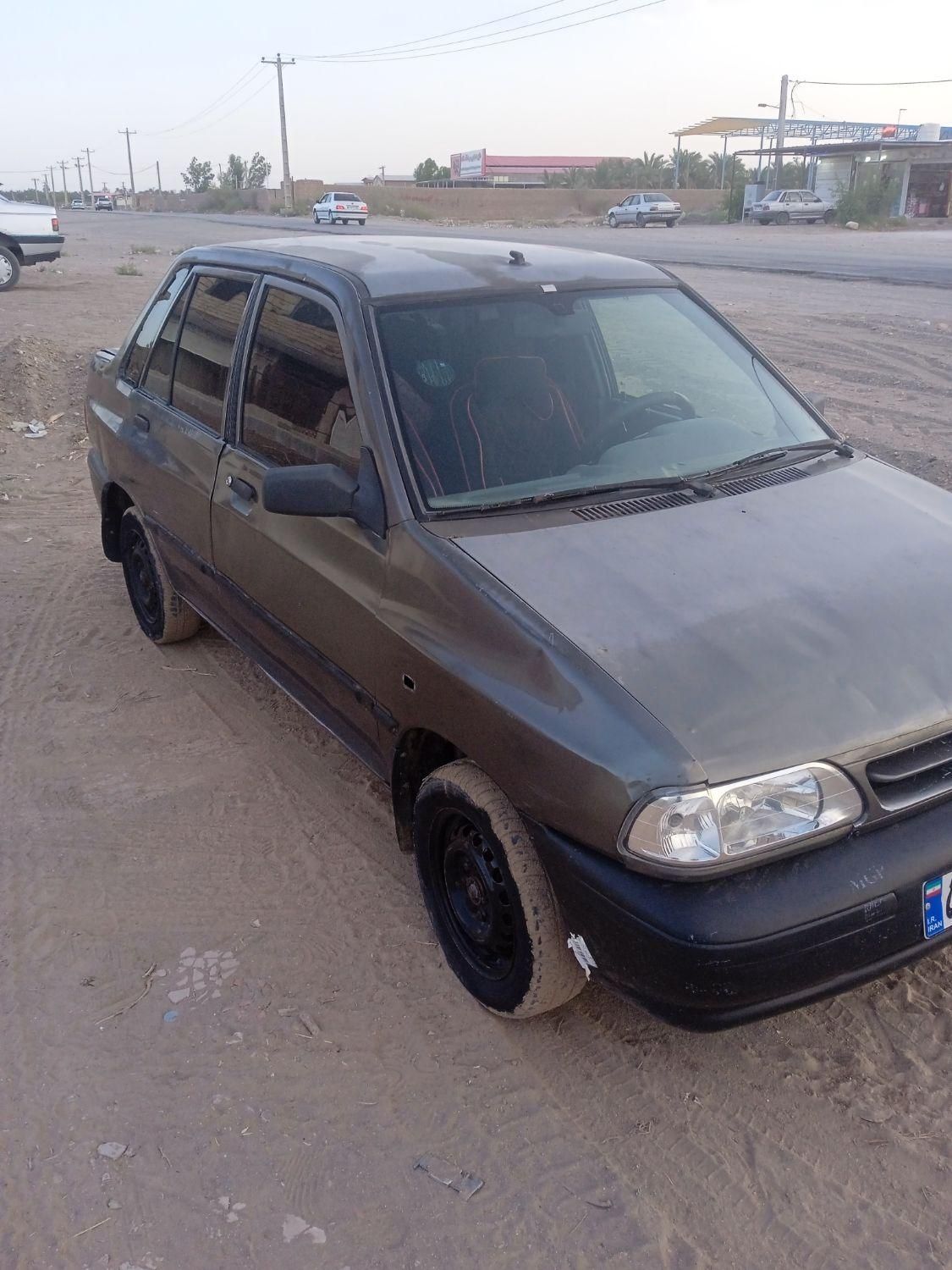 پراید 131 SX - 1390