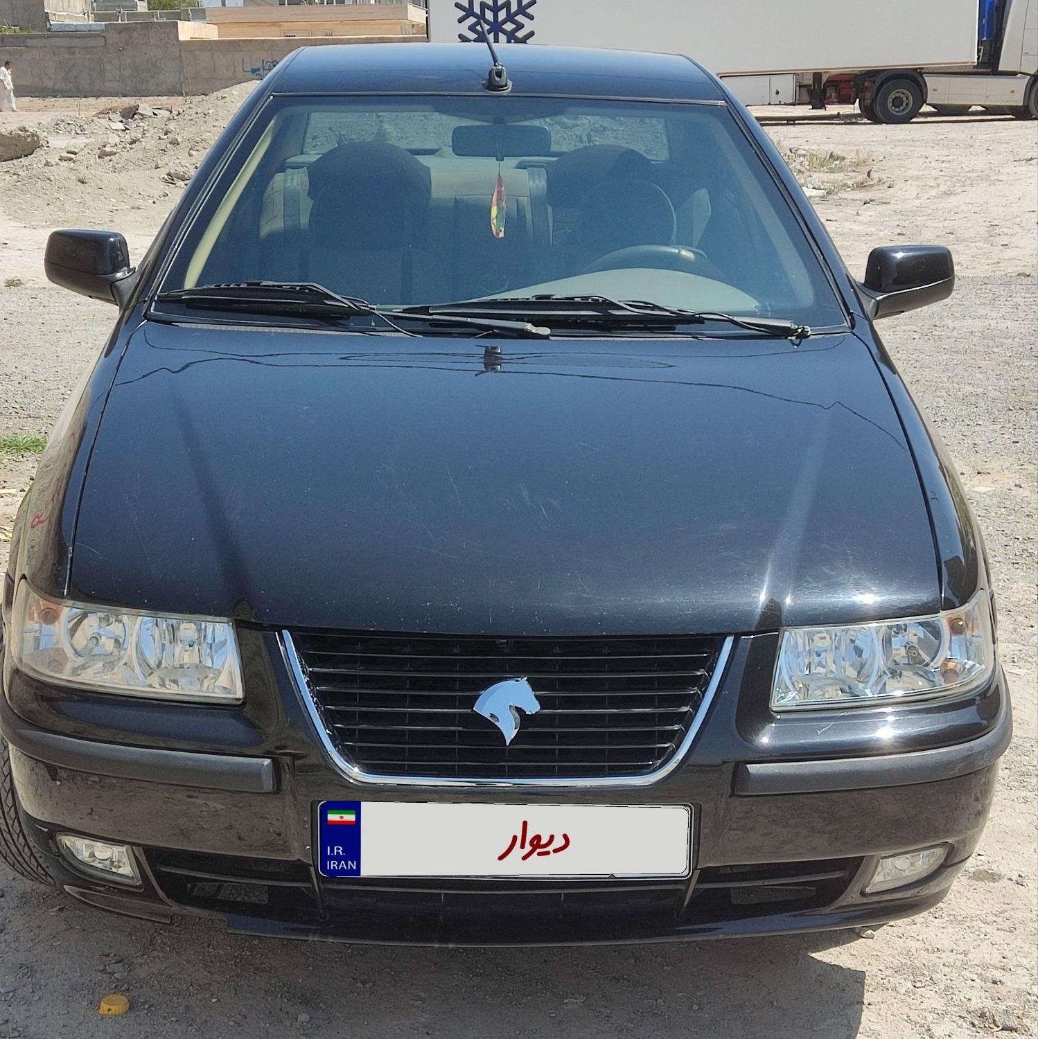 سمند LX XU7 - 1393