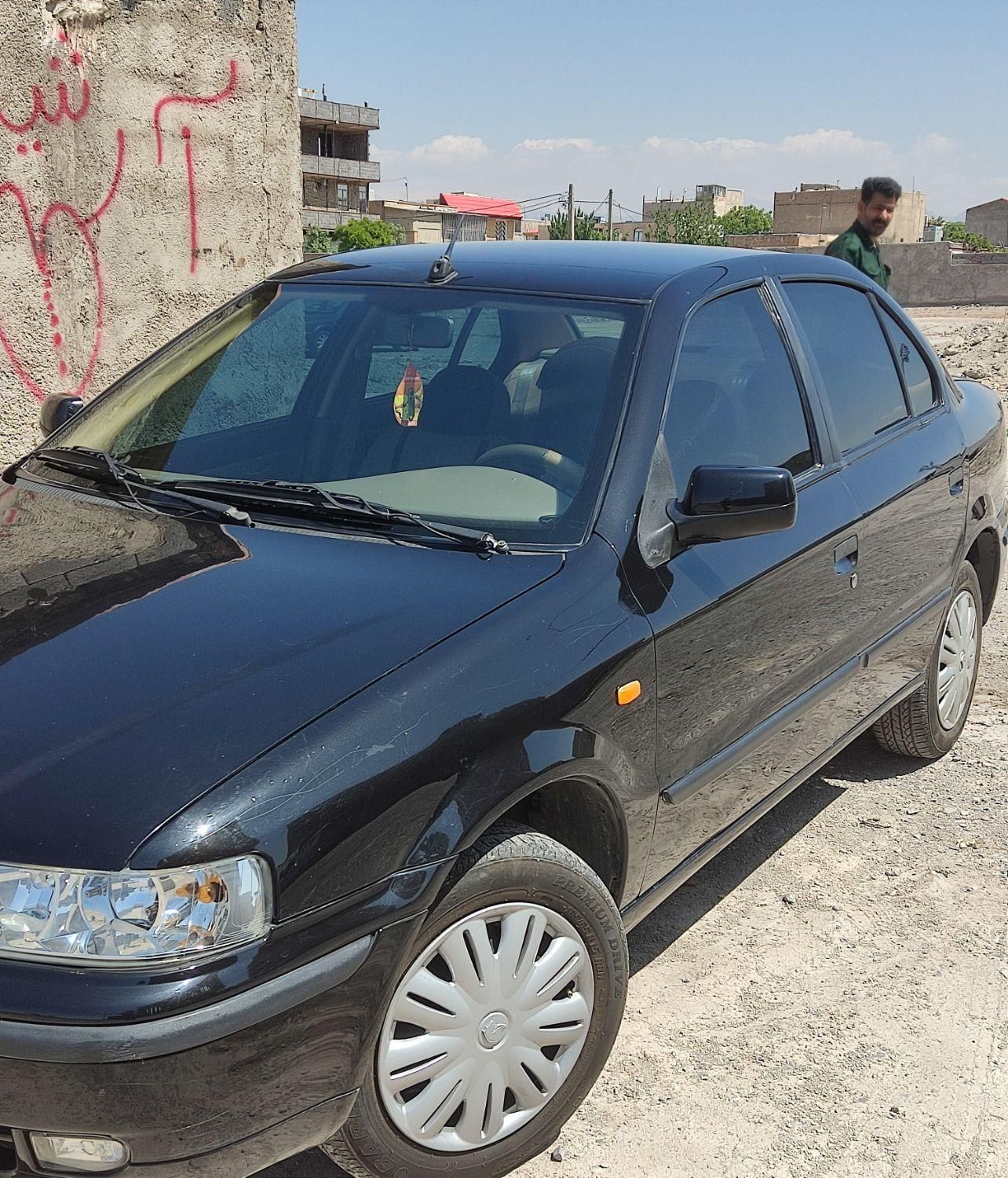 سمند LX XU7 - 1393