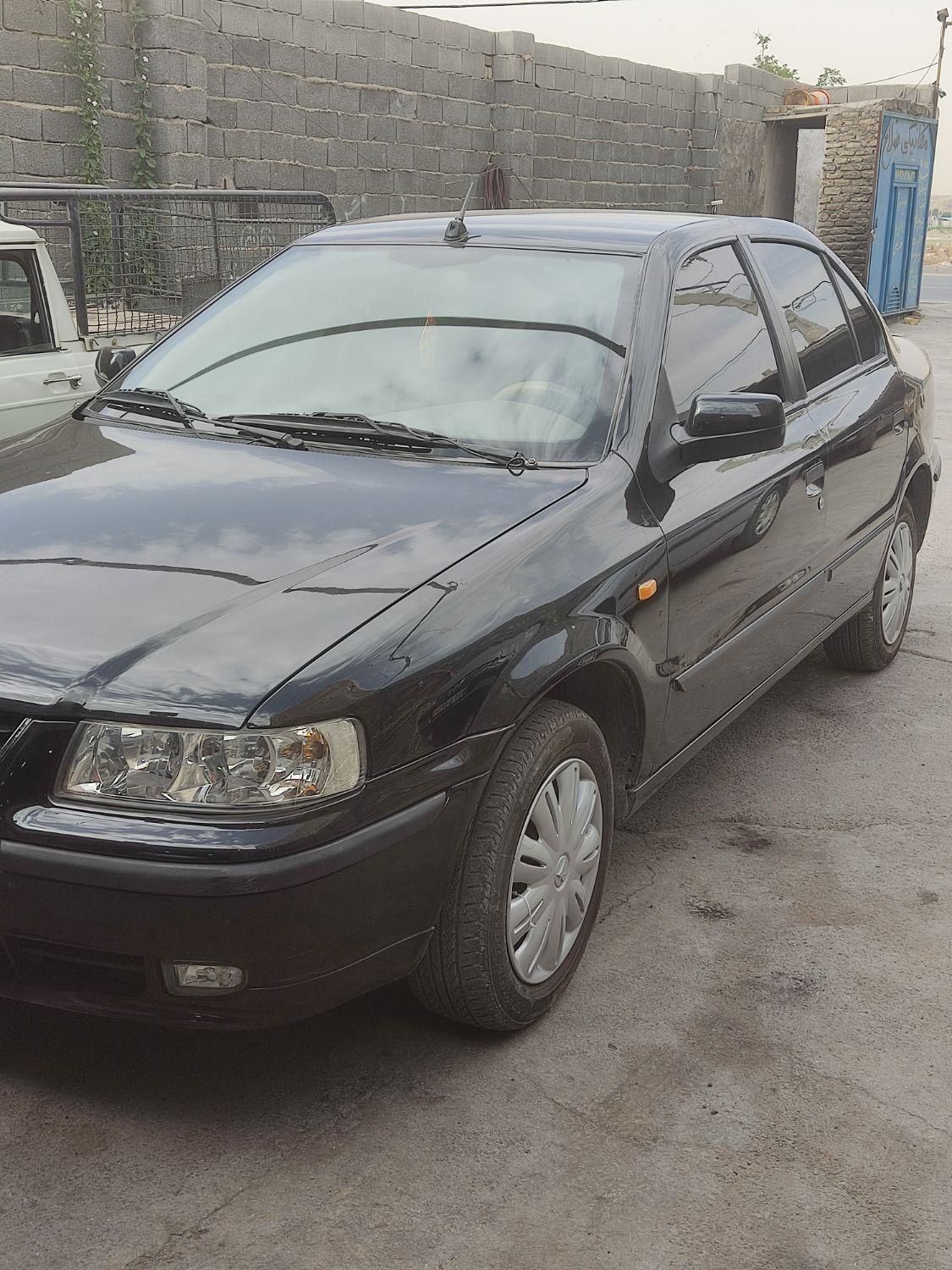 سمند LX XU7 - 1393