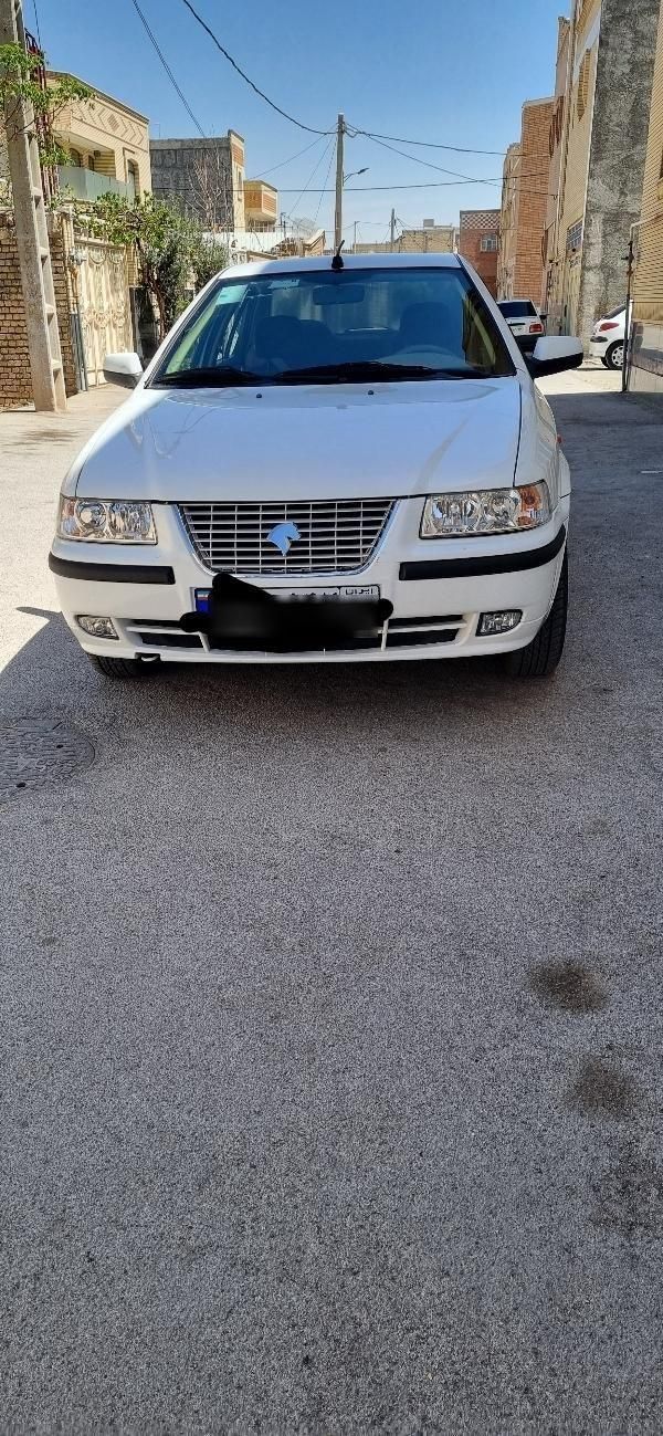 سمند LX EF7 - 1398