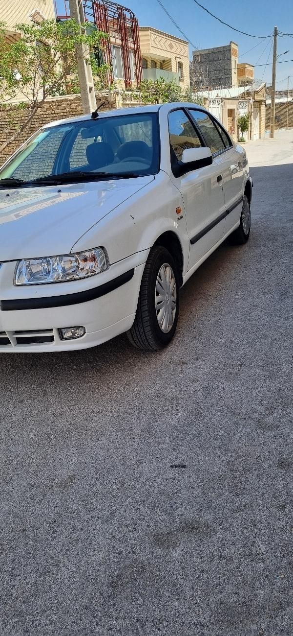 سمند LX EF7 - 1398