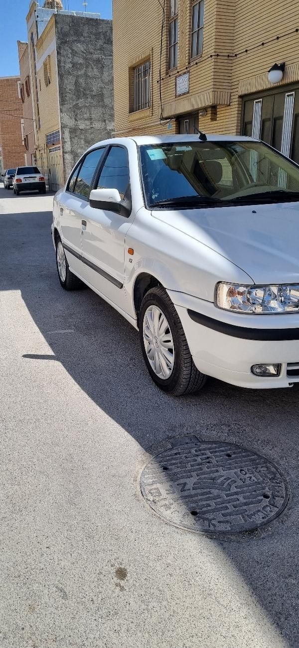 سمند LX EF7 - 1398