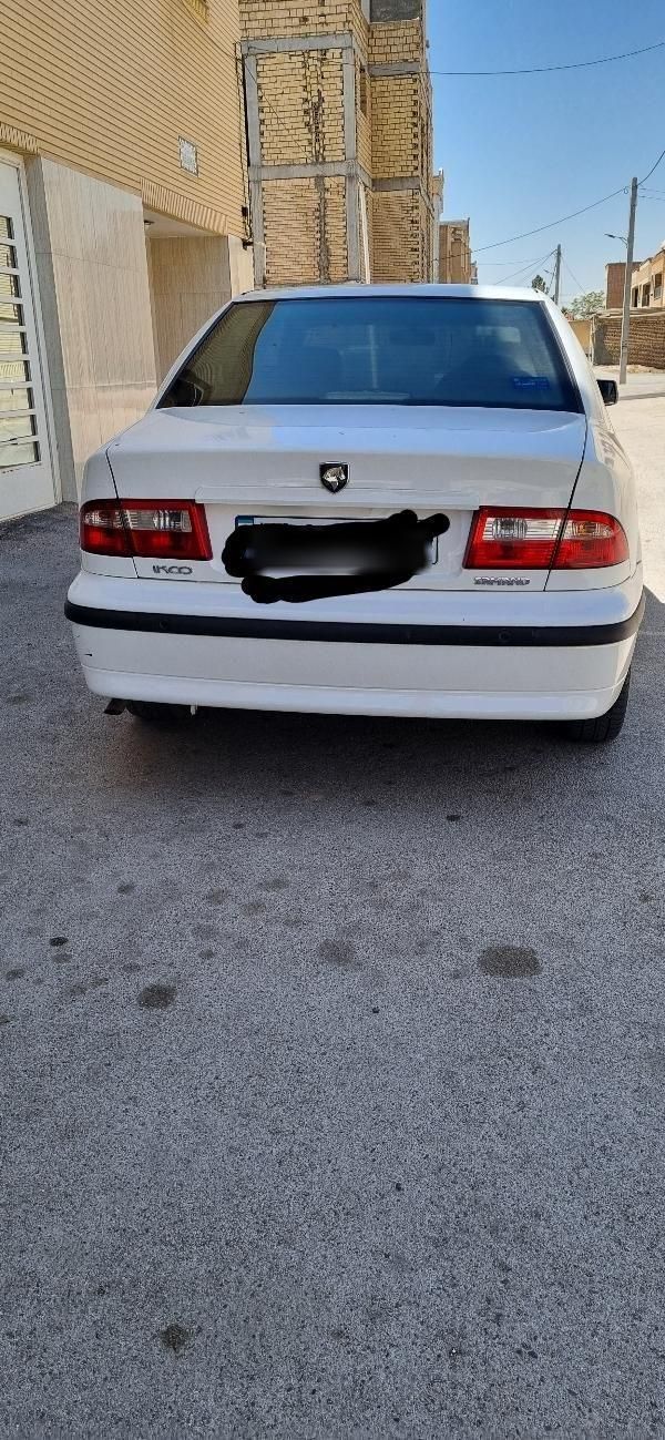 سمند LX EF7 - 1398