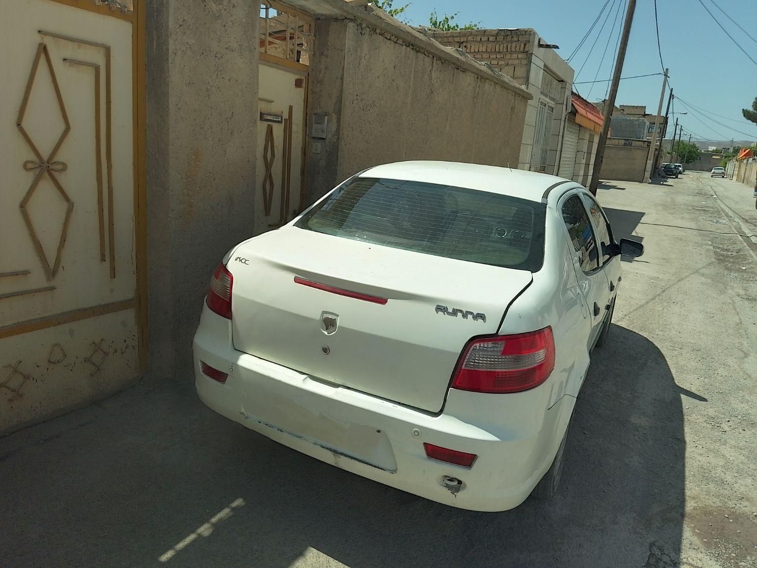 خودرو رانا، LX آگهی ann_18130741