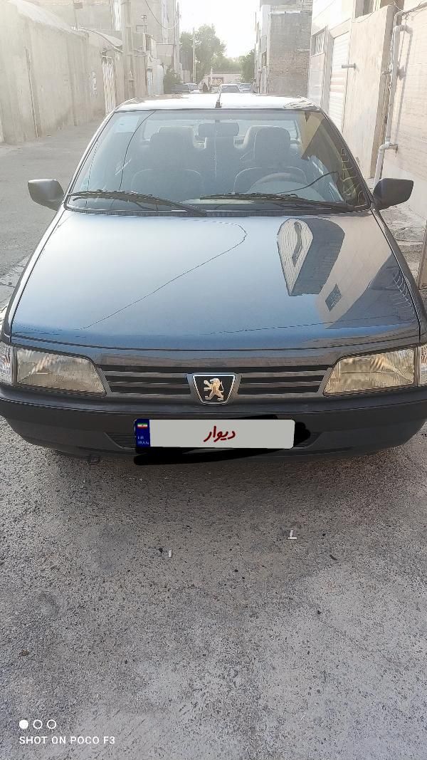 خودرو پژو، 405 آگهی ann_18130742