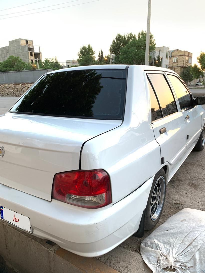 پراید 132 SE - 1395
