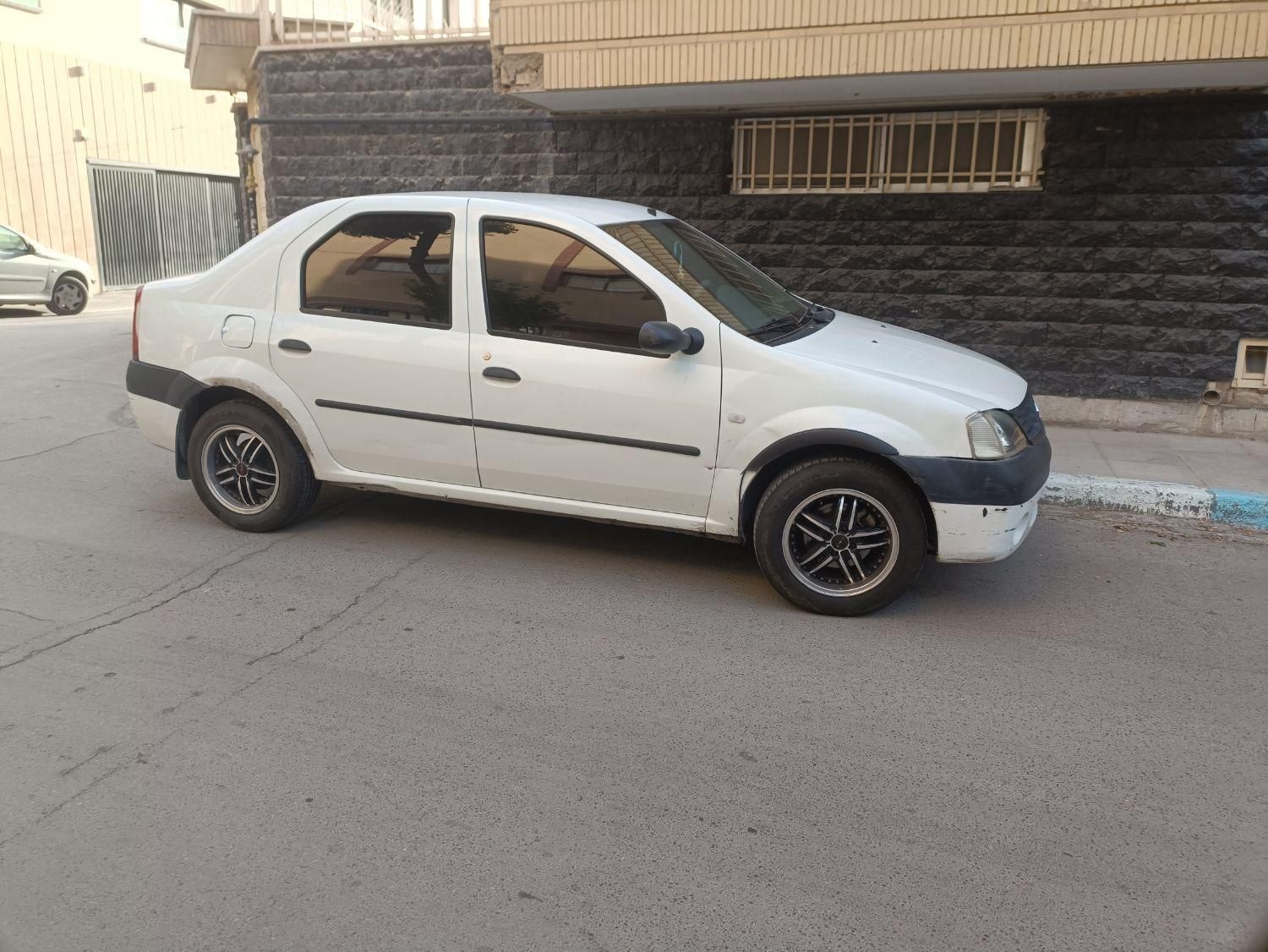 رنو تندر 90 E1 - 1389