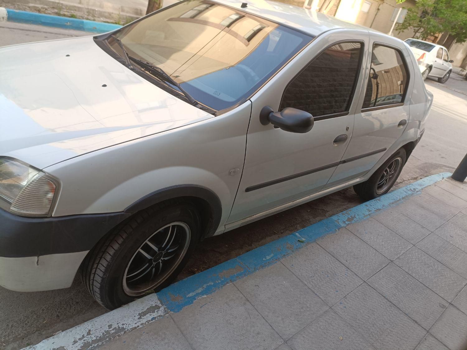 رنو تندر 90 E1 - 1389