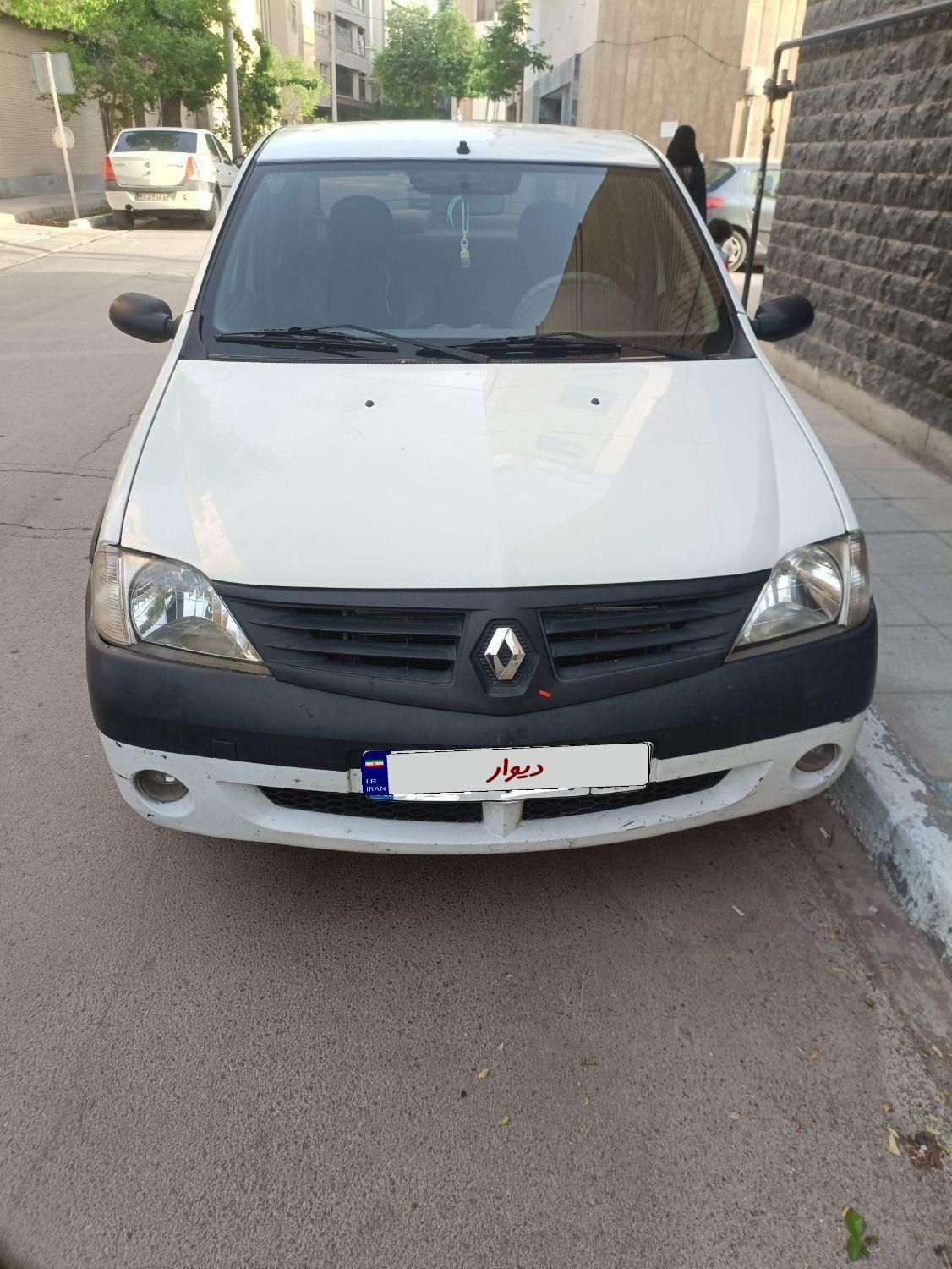 خودرو رنو، تندر 90 آگهی ann_18130751
