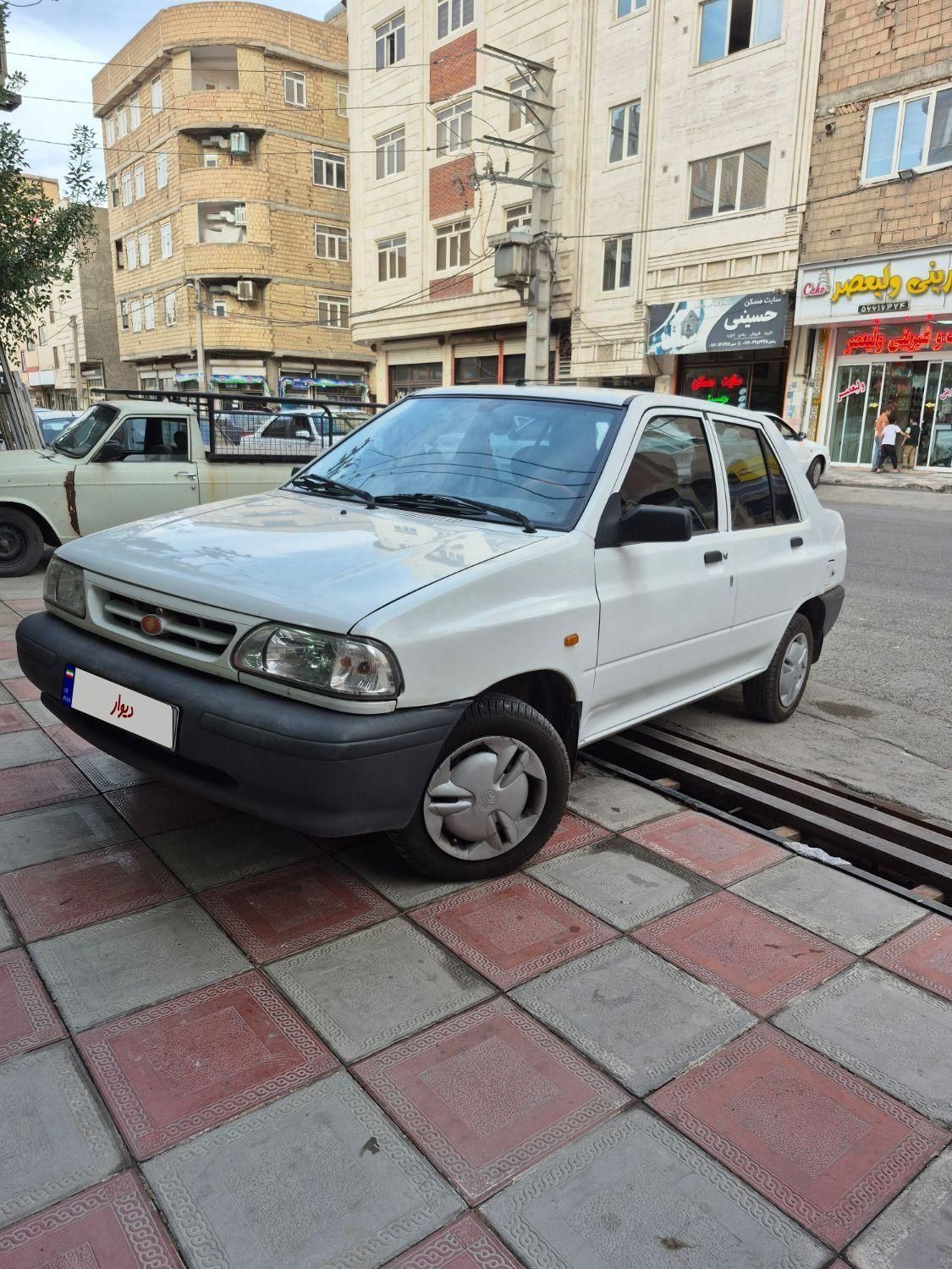 خودرو پراید، 131 آگهی ann_18130758